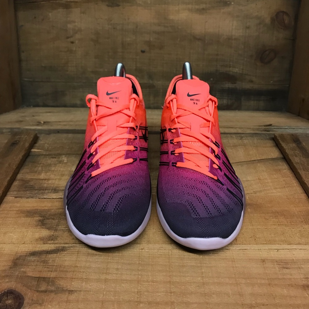 Nike Free TR Spectrum BRAND NEW - Picture 2 of 6